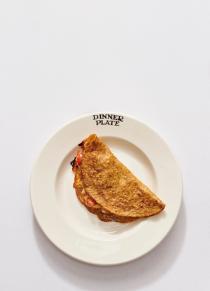 Utility Large Dinner Plate, 10.5 Inch