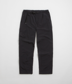 Cayl Multi Pocket Wide Pants - Black