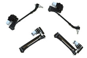 LRC9713/14 - Set of 4 Height Sensors - Discovery 3 with Air Suspension - Aftermarket and Genuine Land Rover Options