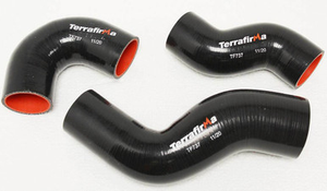 TF737 - Terrafirma Silicone Intercooler Hose Kit Land Rover Defender Td5
