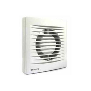 Manrose FF150T Primero 6" / 150mm Extractor Fan Standard with Timer
