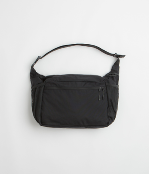 Snow Peak Everyday Use Middle Shoulder Bag - Black