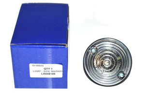 LR048189 - Front Side Light Lamp for Land Rover Defender - Fits from 1994-2016