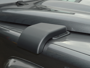 LR104SCO/S - Right Hand Snow Cowl for Land Rover Defender (LHD VEHICLES) - Wing Top Air Intake