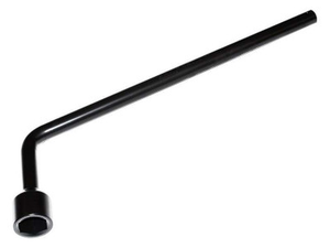 NTC7829HD - Heavy Duty Wheel Brace Wrench for Discovery 1, 2 Defender, Series 3 - 27mm L Shape