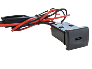 MUD-0086 - Land Rover USB-C Socket by MUD UK for Land Rover Defender
