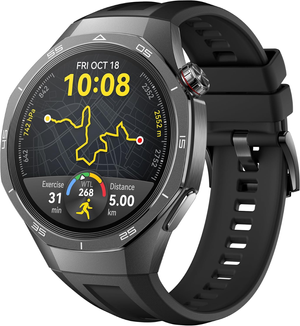 HUAWEI GT5 PRO 46MM BLACK WATCH
