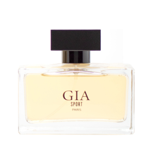 Gia Sport Cologne - 3.4 oz.