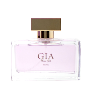 Miss Gia Perfume - 3.4 oz.