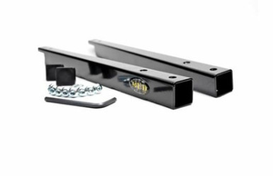 MUD-001 - Mud Stuff Extended Slide Defender Seat Rails - For The Taller Driver - UK Made by Mud Stuff
