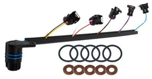 LRC9781 - TD5 Injector Harness and Seals Kit - Defender & Discovery - Available with Aftermarket or OEM Seals