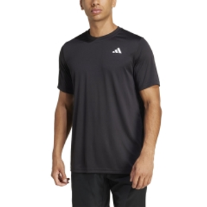 adidas Club Climacool Logo Maglietta - Black