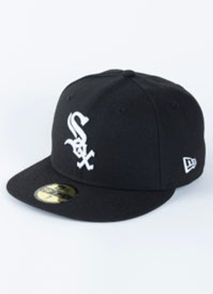 New Era 59Fifty Chicago White Sox  Authentic Collection Cap