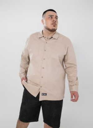 Outlaw Collective Maverick Work Shirt - Big & Tall
