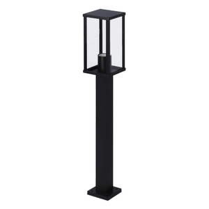 Dakota ES/E27 Post Light Black