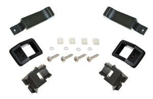 LRC10125 - Two Door Locking Peg Kit - Land Rover Defender
