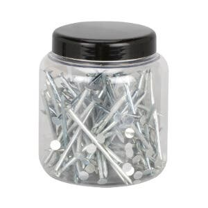 Masonary Nails Heavy Duty - 70mm X 3.5mm - 100 Pieces - Fix it Fast