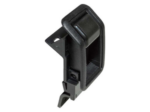 DA2499 - Door Card Lock Kit for Defender - Fits All Push Button Handle Defenders - Internal Button, Escutcheon and Housing - Aftermarket Door Card Lock Kit - Fits All Push Button Handle Land Rover Defenders - Internal Button, Escutcheon and Housing