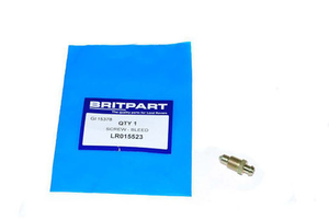 LR015523 - Bleed Screw for Caliper - Range Rover L322, Sport, Evoque Mk 1, Discovery 2, 3 & 4