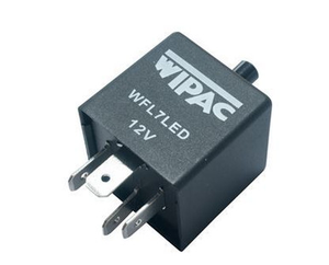 PRC8876LED - Flasher Unit for Defender LED Indicator Lamps - WFL7LED Enables Correct Flasher Rate When LED Lamps Have Been Fitted