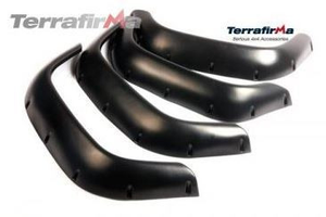 LRC110 - Extreme Off Road Defender Wheel Arch Kit - 2"  Wider - SLIGHTLY MARKED / SMALL SCRATCHES - IN STOCK FOR INSTANT DISPATCH
