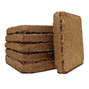 1L Organic Coir Compost Blocks - 10