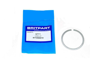 RYV000010 - Circlip for Lower Rose Bush on Rear Knuckle on Range Rover Sport 2005-2013 and Discovery 3 & 4