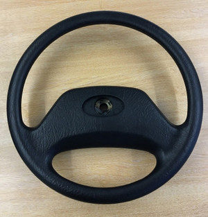 QTB502130 - Standard Defender Steering Wheel - This is Replacement Like-For-Like for your Original - 48 Spline