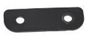 BDC710040 - Defender Door Hinge Washer / Plastic Shim - Fits to Defender Front and Rear Side Doors from 1998 Onward - Fits Hinge to Pillar