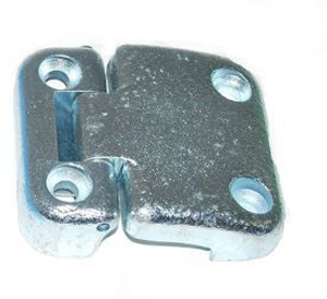 LR077690 - Door Hinge for Defender - Left Hand Lower - Fits from 1998 Onwards