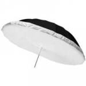 Westcott 4631D Parabolic White Diffusion Front for use with Parabolic Umbrella (860405) 