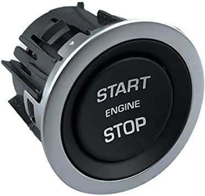 LR094038 - Start Stop Ignition Switch for Range Rover L405 (up to 2017), Sport L494 (up to 2017), Evoque Mk1 and Discovery Sport (up to 2018) - Genuine Land Rover option available