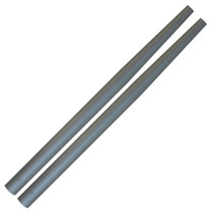Ahead Short Taper Covers, Silver