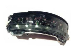 LR048352 - Left Hand Mirror Indicator Light - Range Rover Evoque (from 2014 On), Discovery Sport and Range Rover Velar - Genuine Land Rover option available