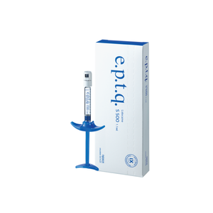 EPTQ Dermal Filler Lidocaine 1x1.1ml CE - S500