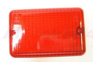 RTC4183 - Defender Fog Lamp Lens up to 1A612403