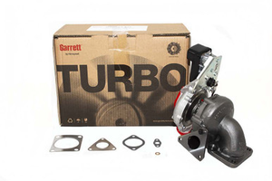 LR018396 - Turbo for Land Rover Defender - For 2.4 TDCI Puma Engine - Fits 2007-2012 - GARRETT PART IN STOCK FOR INSTANT DISPATCH
