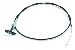 ALR9556 - Bonnet Release Cable for Land Rover Defender - Fits Vehicles from 1983 up to 1998