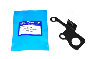 FTC4889 - T Piece Mounting Bracket for Rear Brake Pipe on Land Rover Defender and Discovery 1