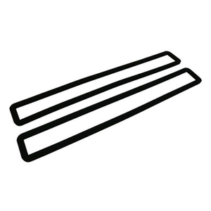 EXT850-002 - Pair of Bulkhead Vent Seals - Land Rover Defender up to 2007 - by Exmoor Trim