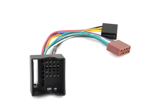 CT20 -  ISO Wiring Adapter for Land Rover Defender - for simple installation of replacement Head Units - by Mud UK