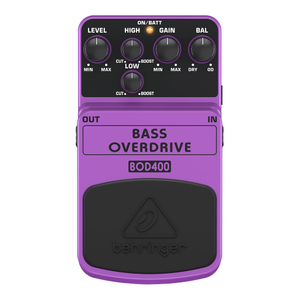 Behringer BOD400 Bass Overdrive