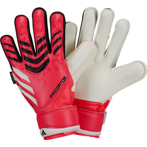 adidas Predator 25 Fingersave Junior - ruby / lucid red - 7