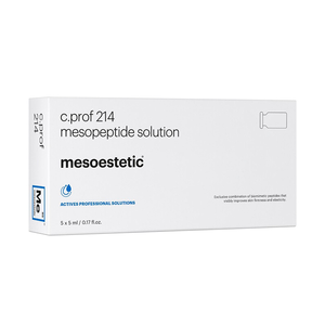Mesoestetic C.Prof 214 Mesopeptide Solution (5 x 5ml)
