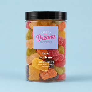 Moonpig Bear With Me Lolly Jar 300G