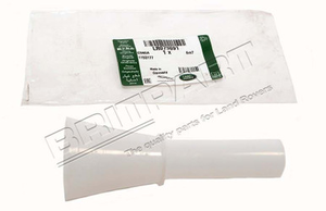 LR073691 - Fuel Filler Funnel with Inhibitor - Discovery 4 & 5, Range Rover L405, Sport L494, Velar, Evoque and Discovery Sport