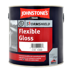 Johnstone's Trade Stormshield Flexible Gloss Tinted Colour Match