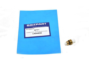 LR044836 - 6mm Connector for Air Suspension Lines - Fits on Either Compressor or Air Struts