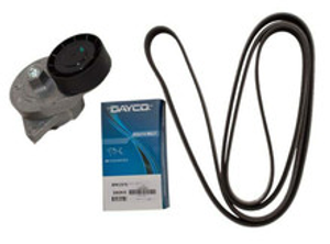 LRC10072 - Primary Serpantine Drive Belt & Tensioner set - 4.4 TDV8 Range Rover L322