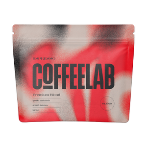 COFFEELAB - kawa ziarnista Premium Blend Espresso 250 g